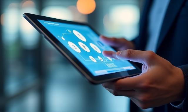 Tecnología aplicada a recursos humanos HRIS